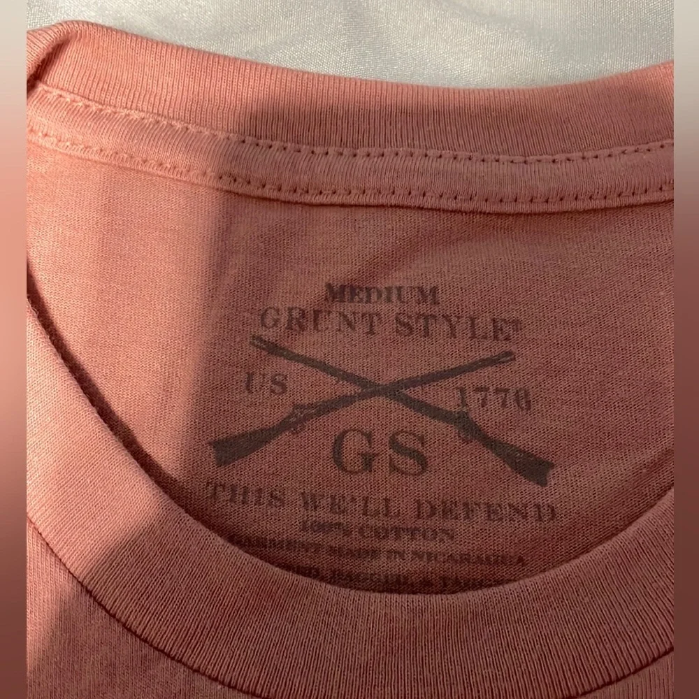 COPY - BRAND NEW Grunt Style tee Men’s size Medium Brand New - Picture 4 of 4